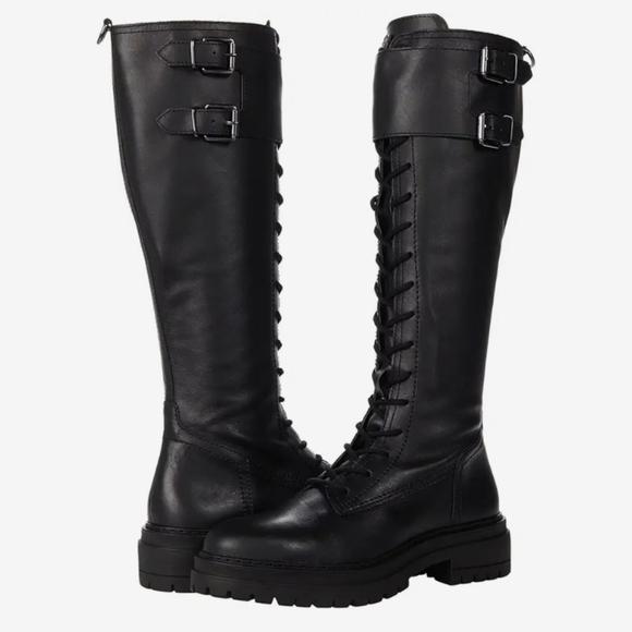 Steve Madden Shoes - Steve Madden Lenky boots